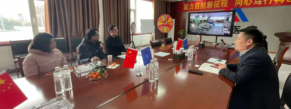 签约现场